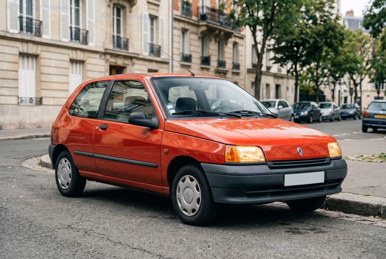 Renault Clio 3 Doors