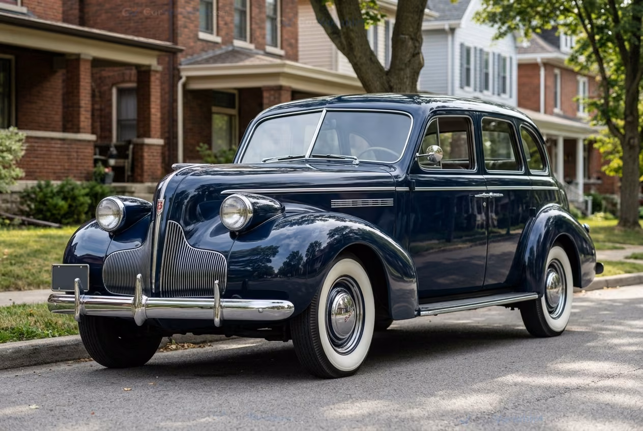 Buick Century