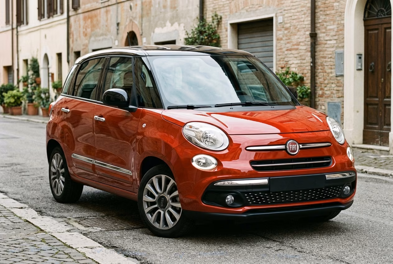 Fiat 500L Urban
