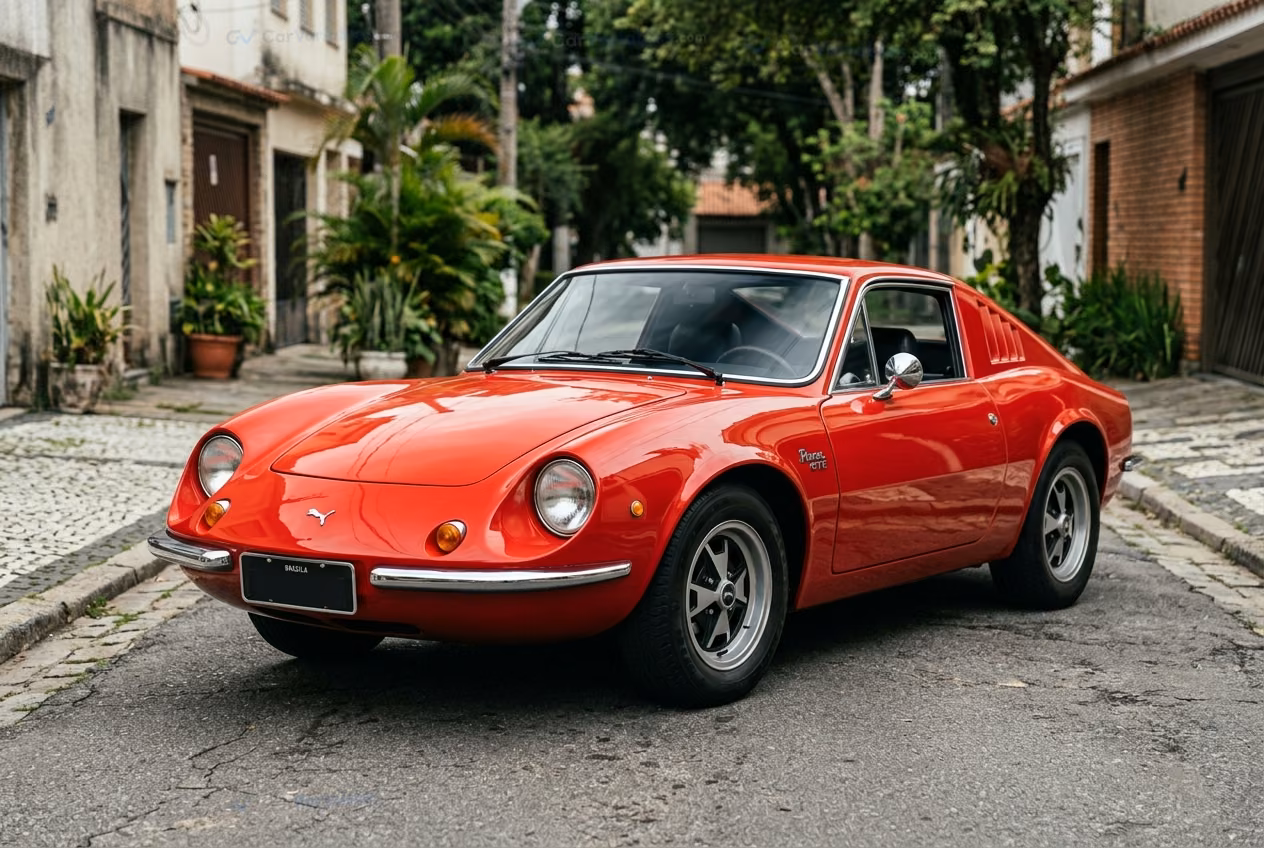 Puma GTE