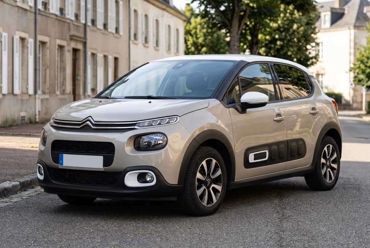 Citroën C3