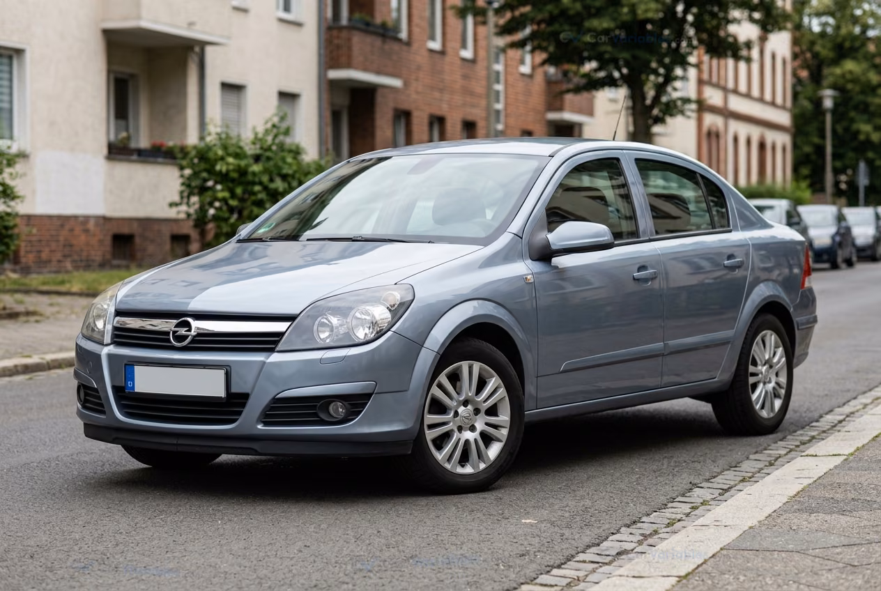 Opel Astra Sedan