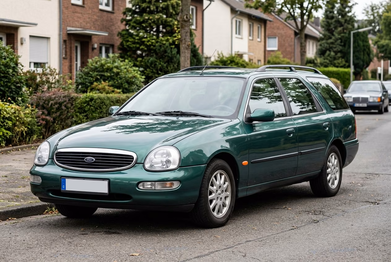 Ford Scorpio Wagon 1994 – 1997