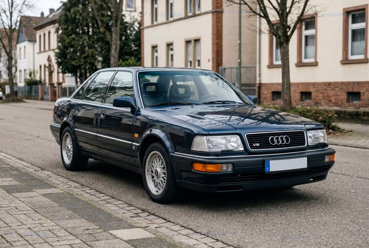 Audi V8