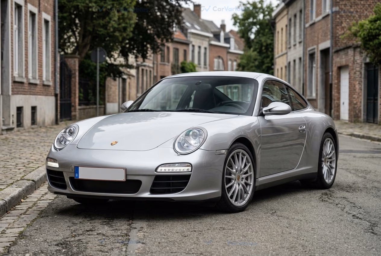 Porsche 911 Carrera 4