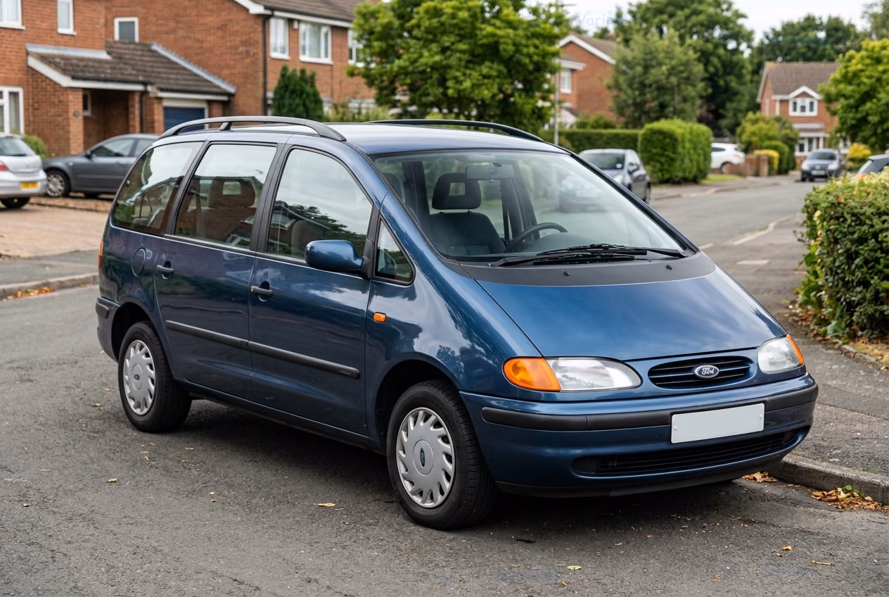 Ford Galaxy