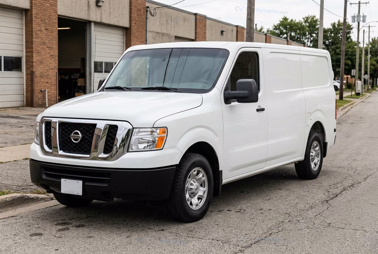 Nissan NV 2009 – 2019
