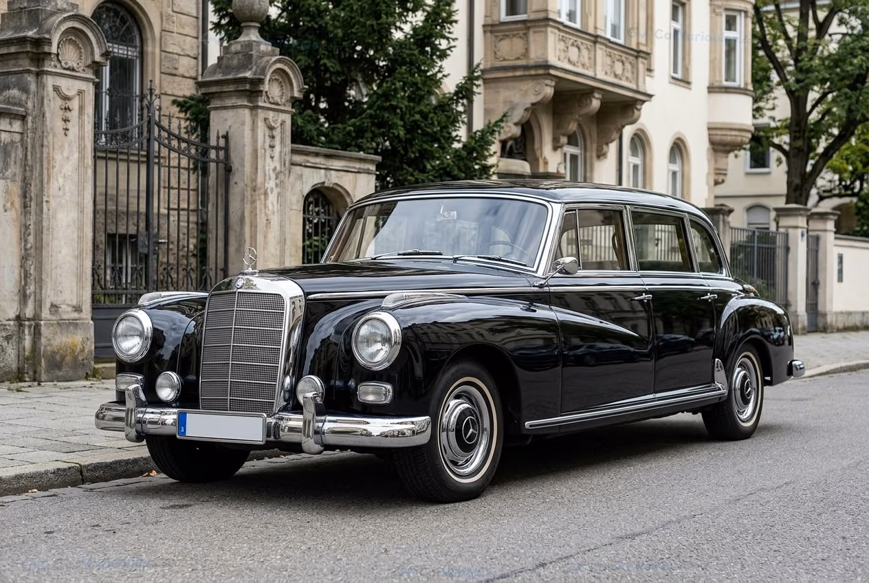 Mercedes-Benz Pullman