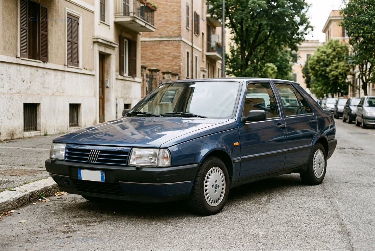 Fiat Croma 1991 – 1996