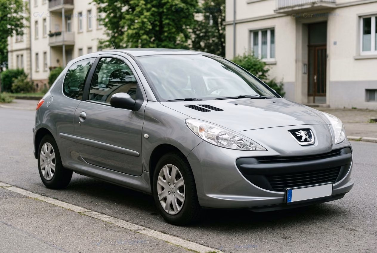 Peugeot 206+ 3 Doors