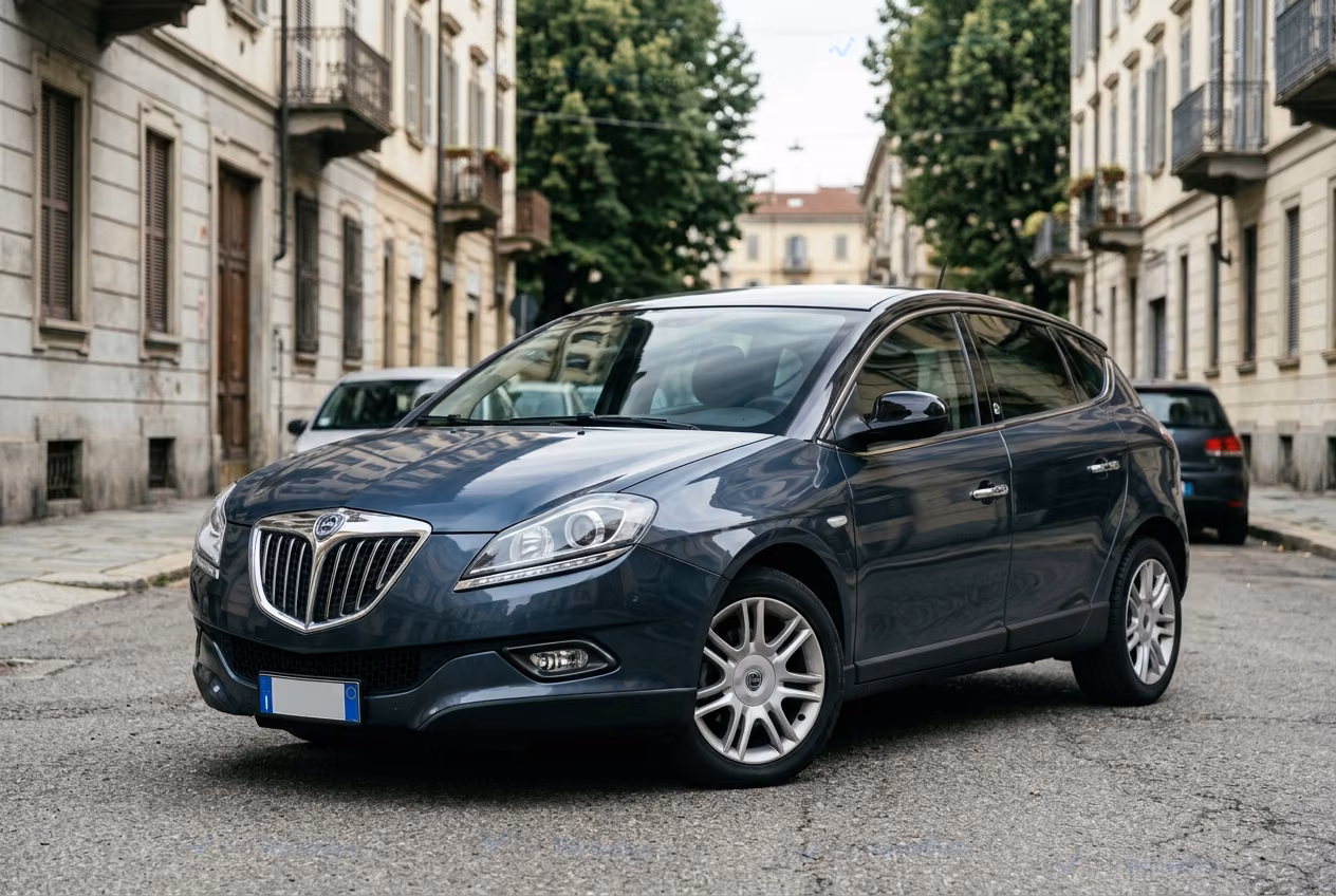 Lancia Delta