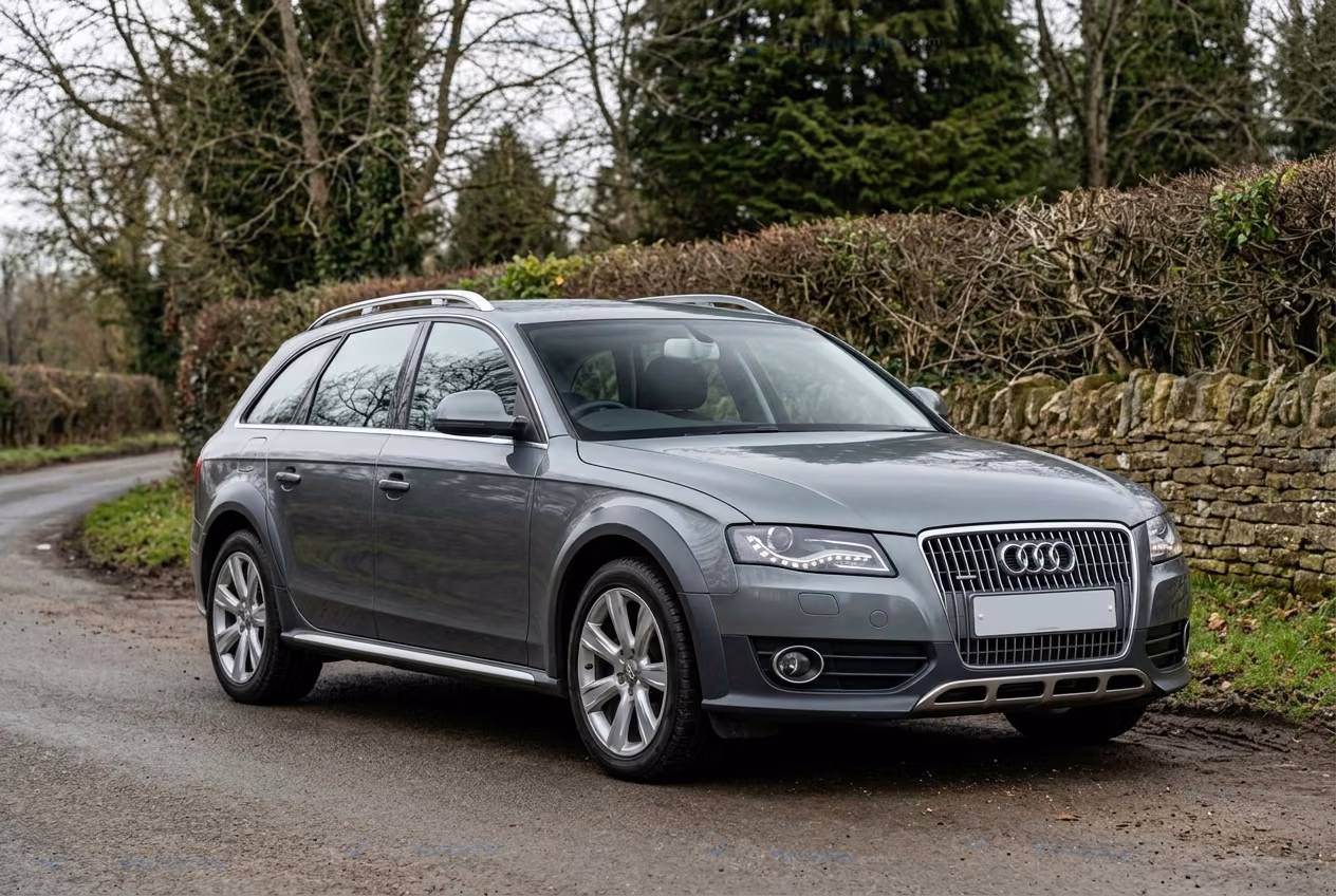 Audi A4 Allroad