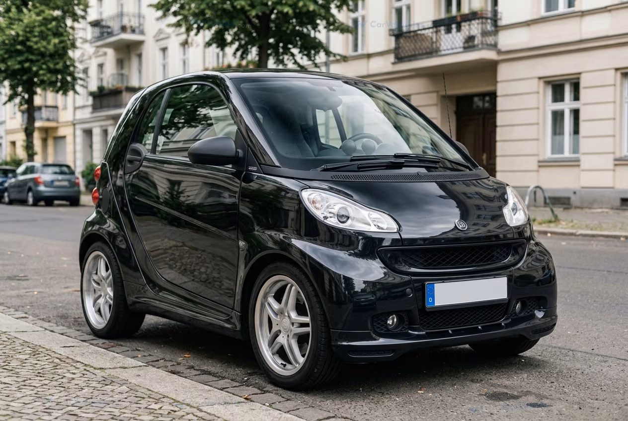 Smart fortwo Brabus