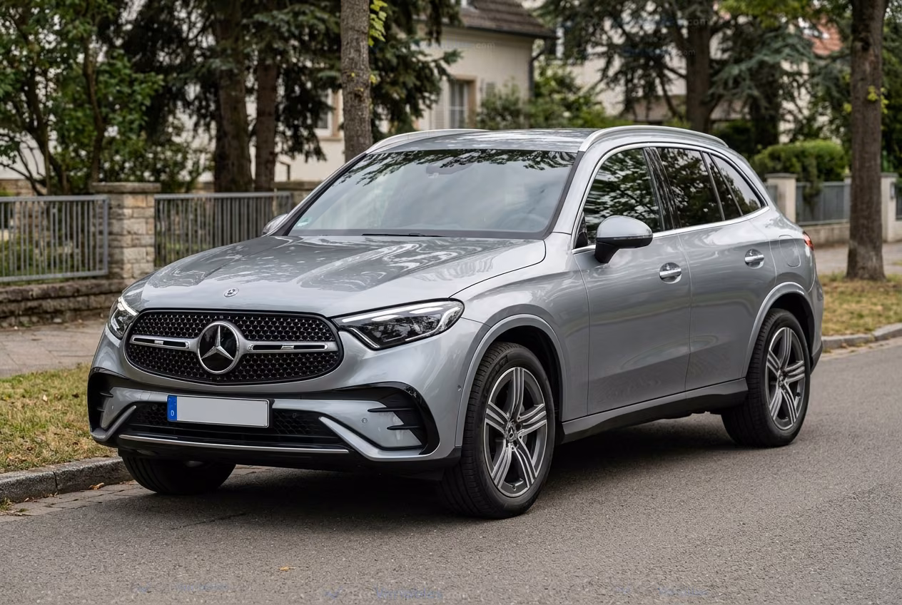 Mercedes-Benz GLC Class