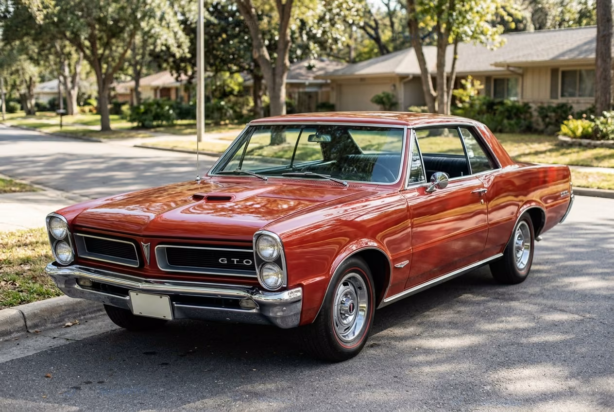 Pontiac GTO