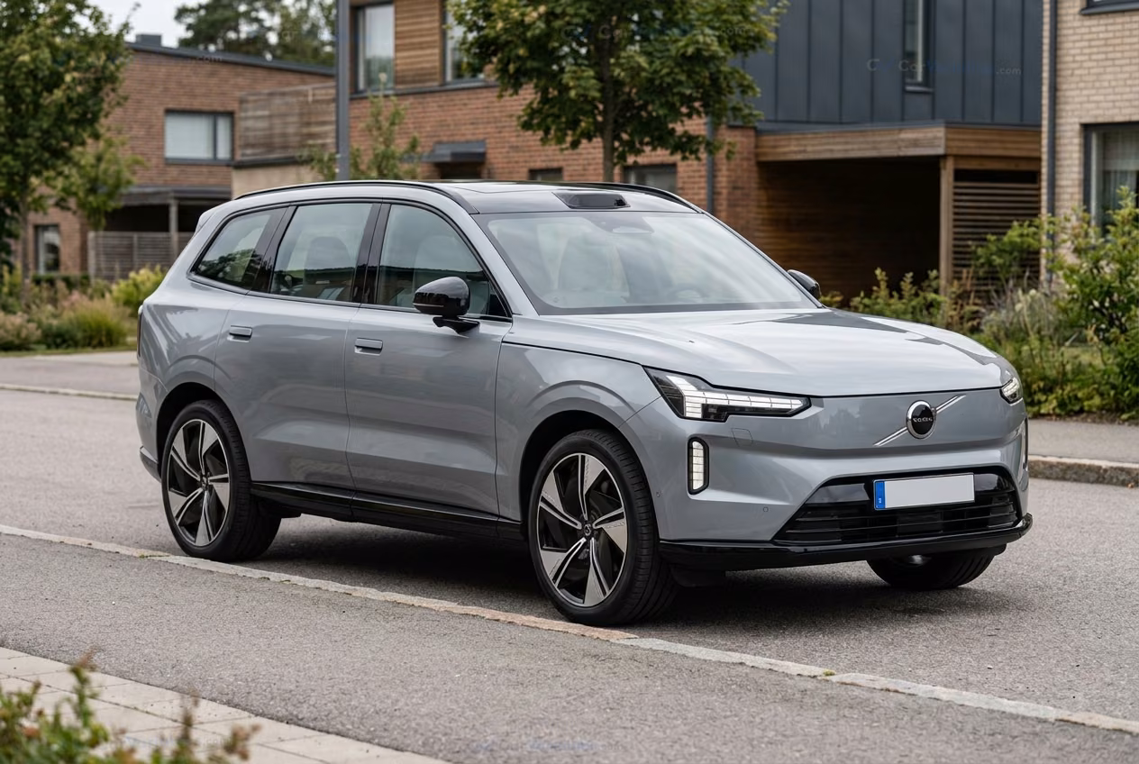Volvo EX90