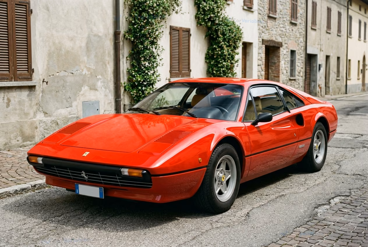 Ferrari 308 GTB/GTS