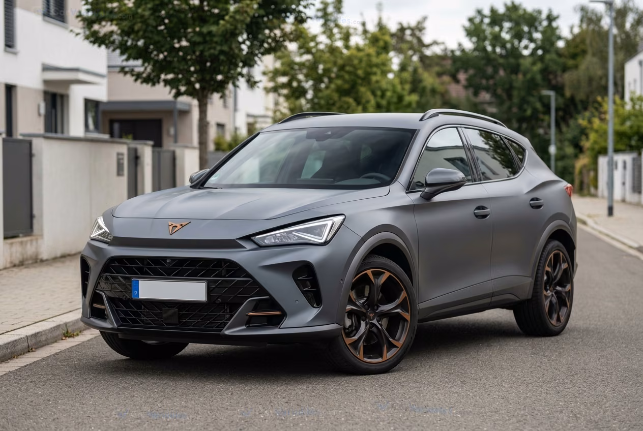 Cupra Terramar