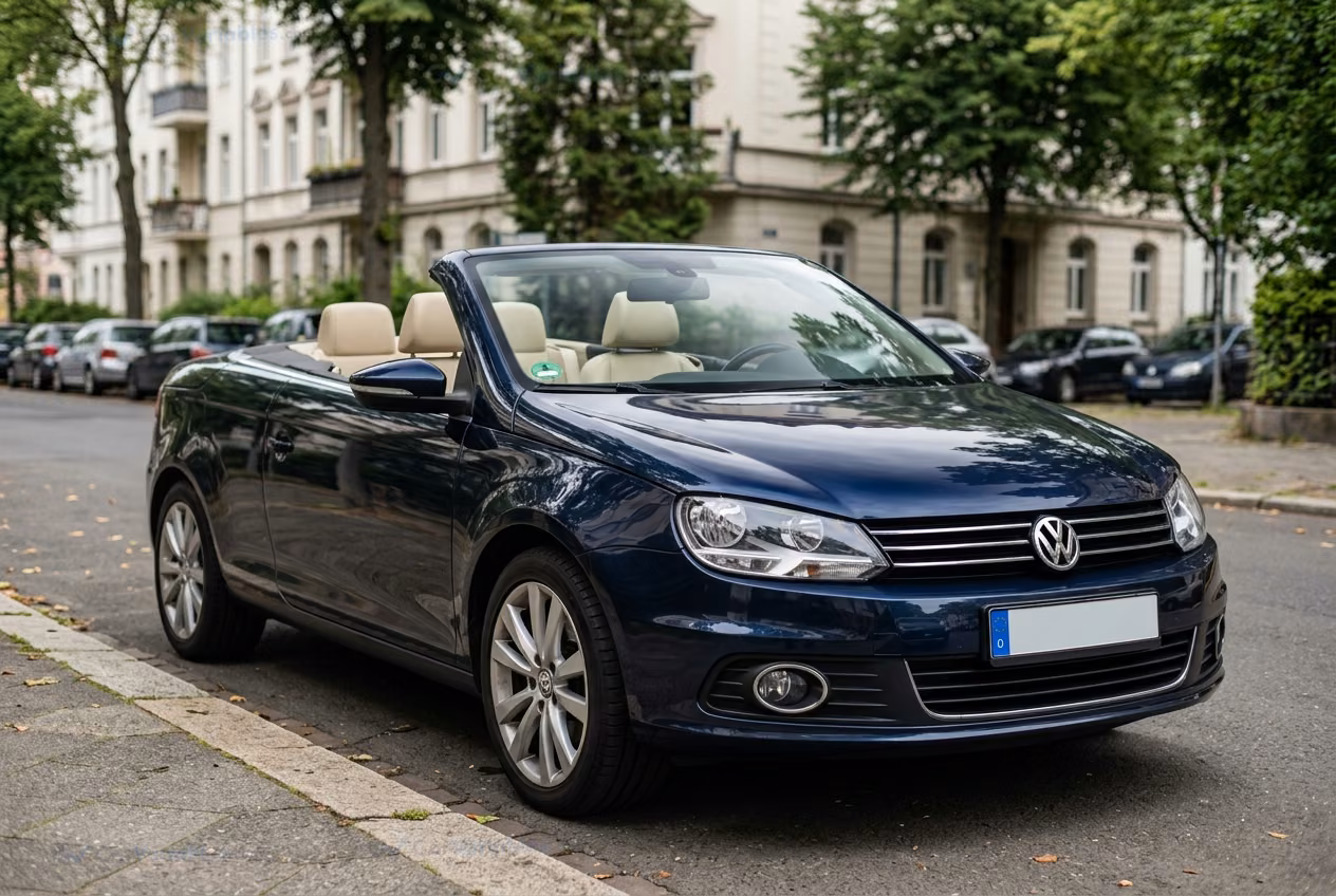 Volkswagen Eos