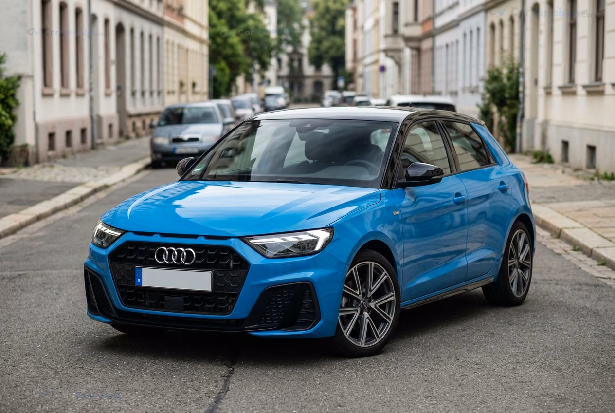 Audi A1