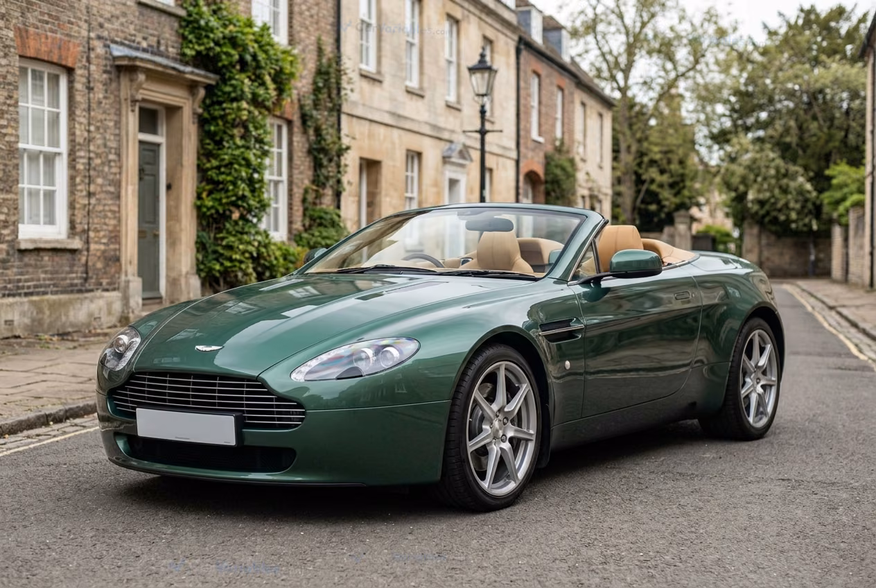 Aston Martin V8 Volante