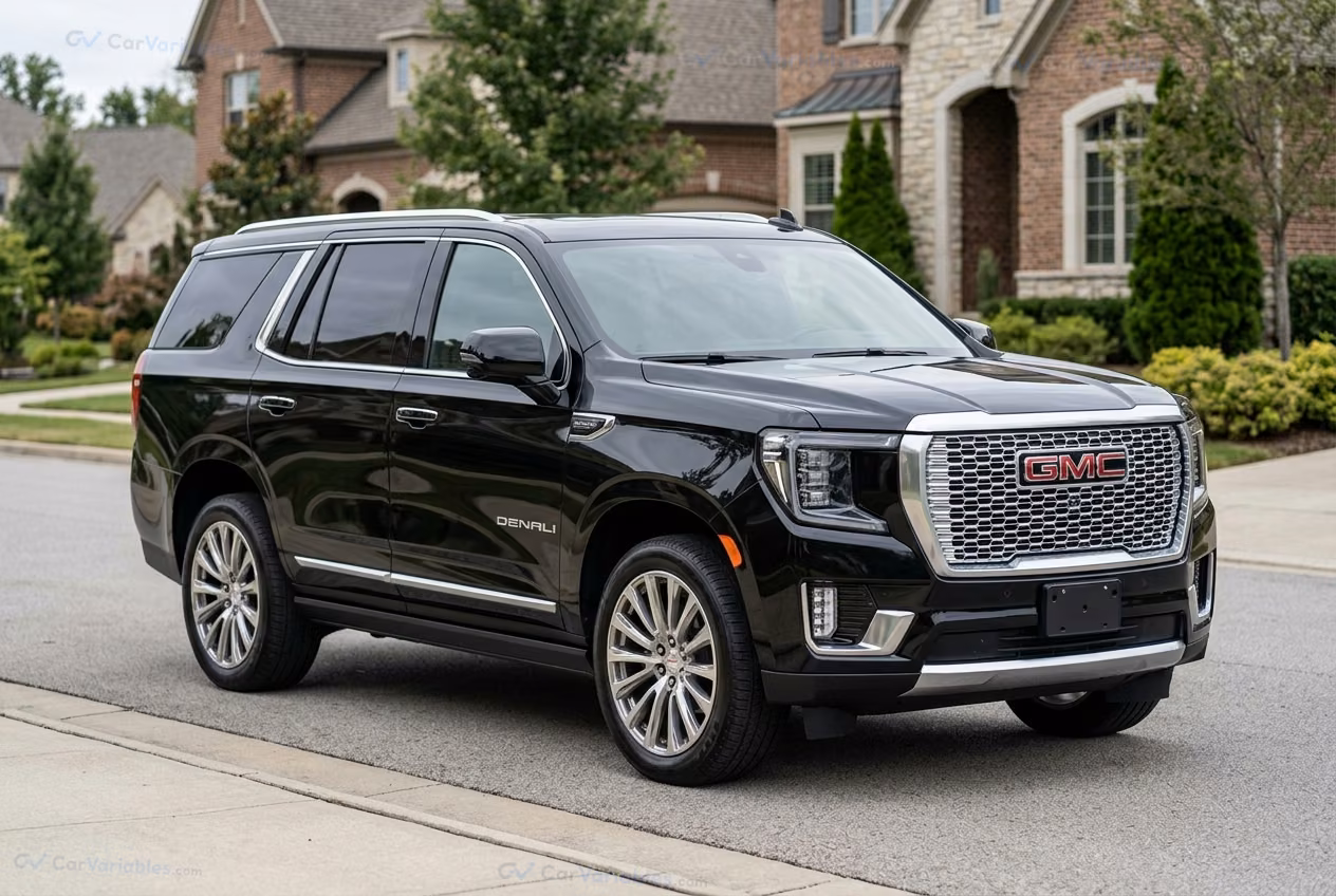 GMC Yukon