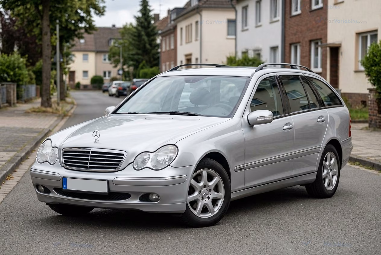 Mercedes-Benz C-Klasse T-Modell