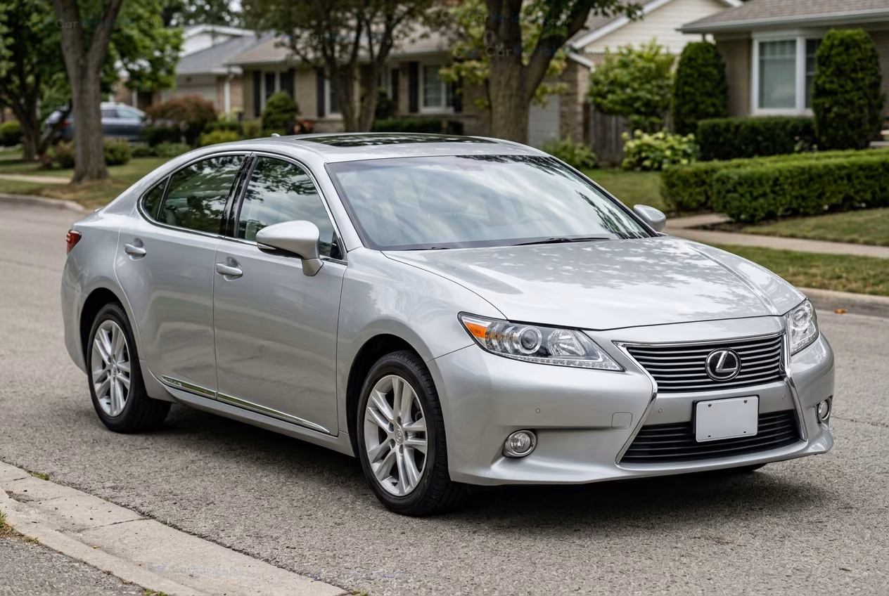 Lexus ES