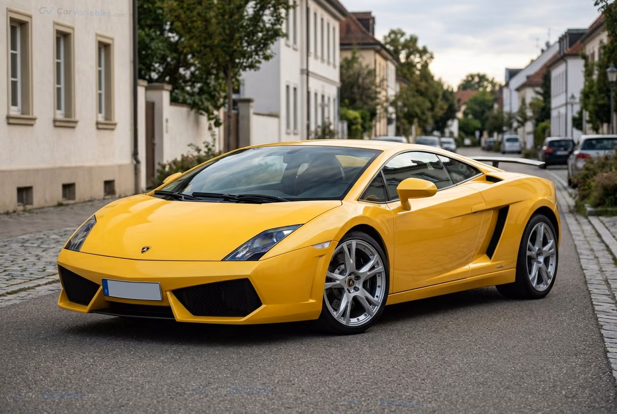 Lamborghini Gallardo 2009 – 2013