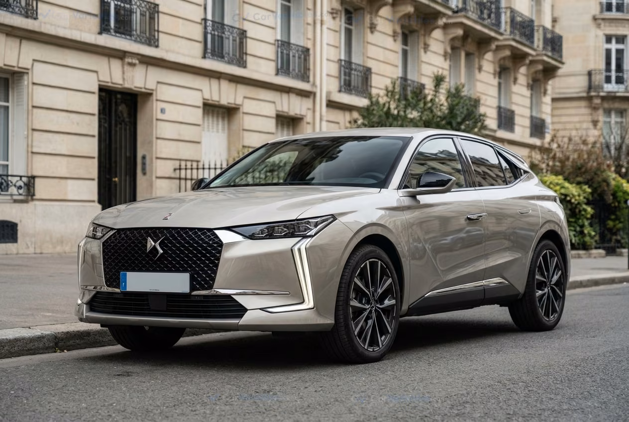 DS AUTOMOBILES DS 4