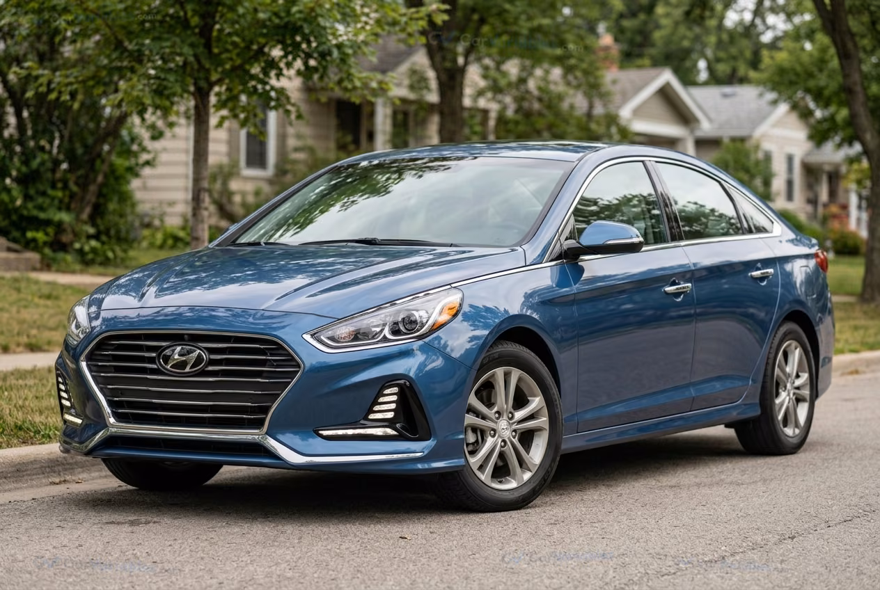 Hyundai Sonata