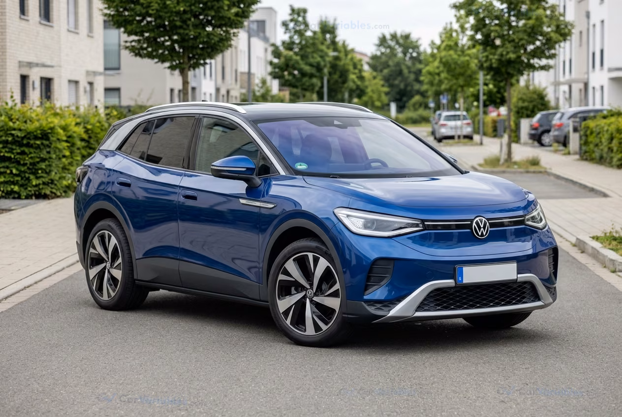 Volkswagen ID.Cross