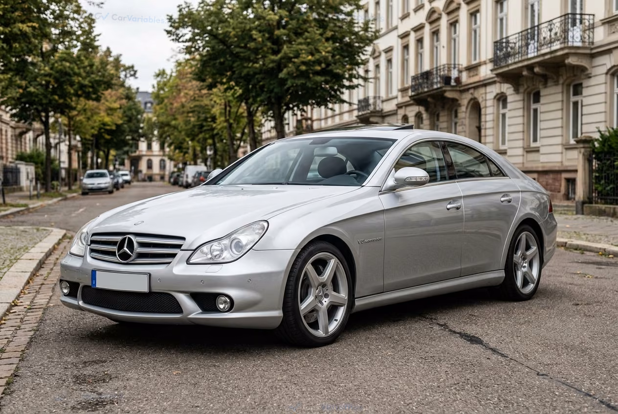 Mercedes-Benz CLS AMG