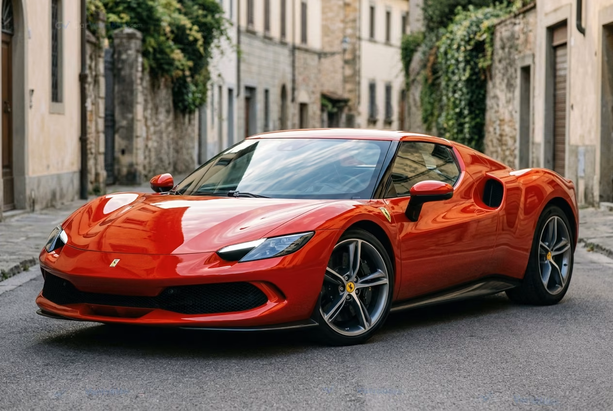 Ferrari 296 GTB