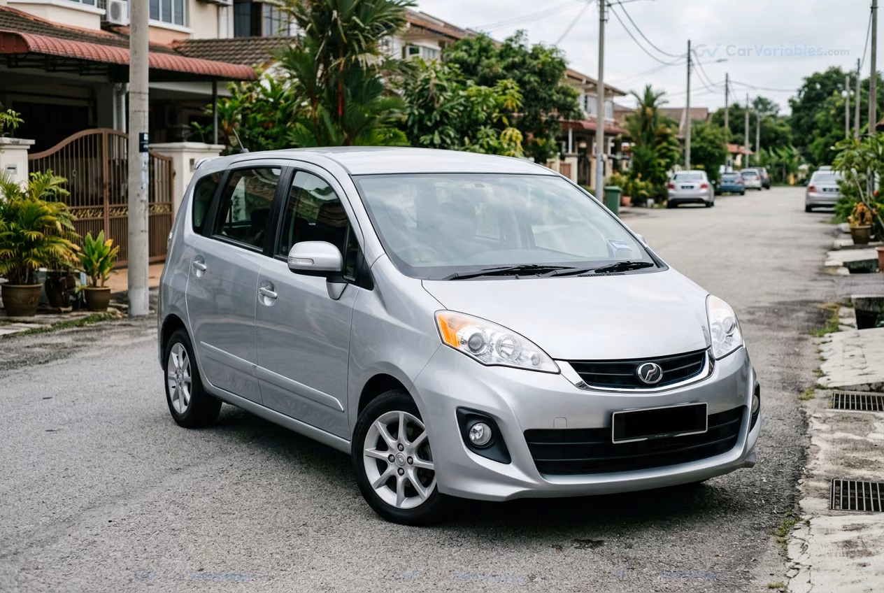 Perodua Alza