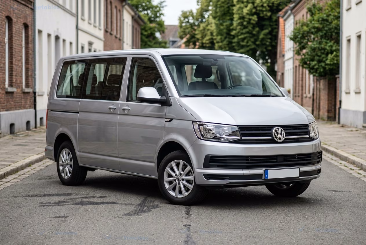 Volkswagen Transporter Kombi