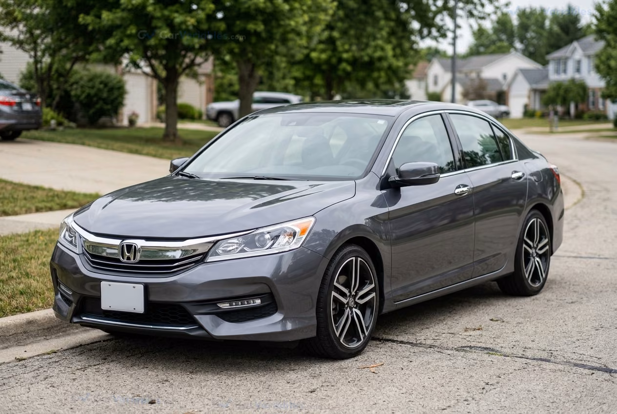 Honda Accord