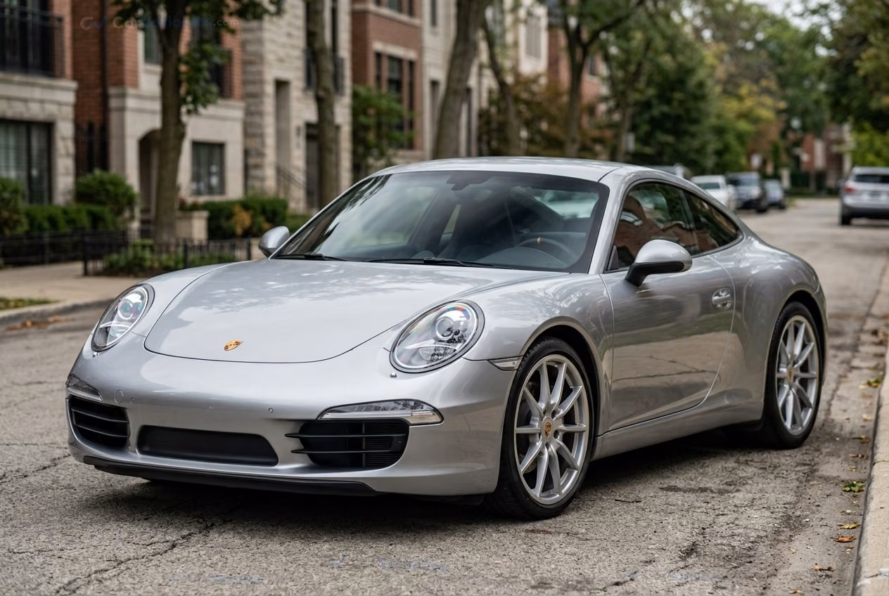 Porsche 911 Carrera