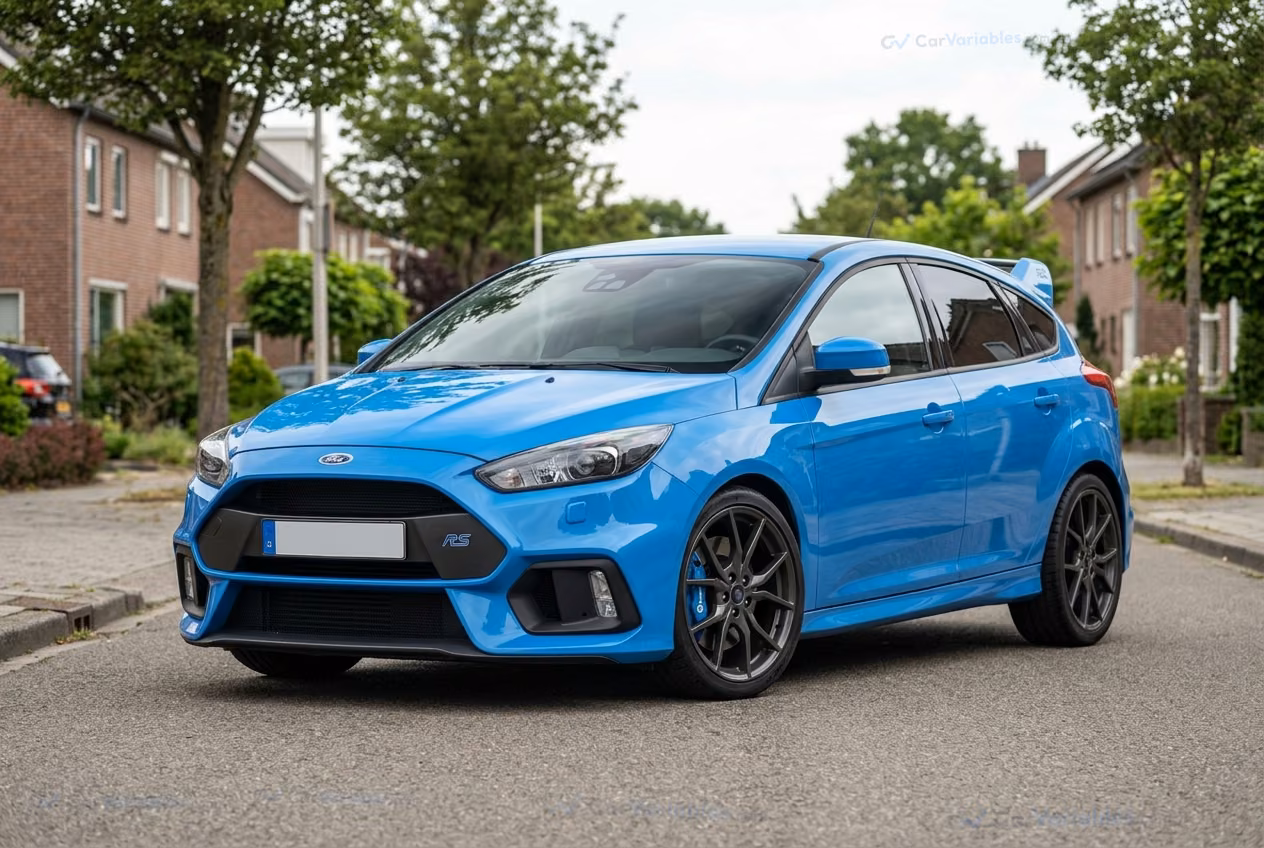 Ford Focus RS