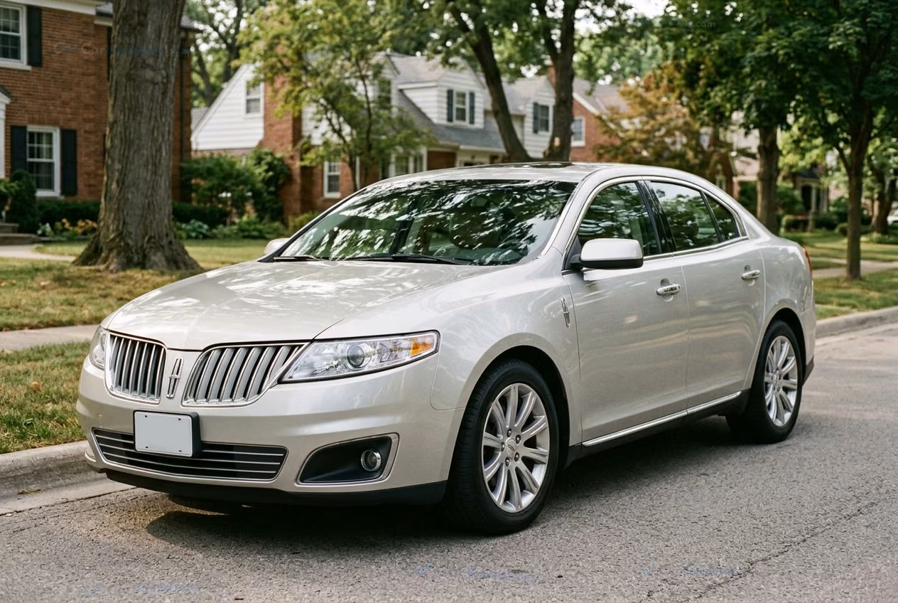 Lincoln MKS