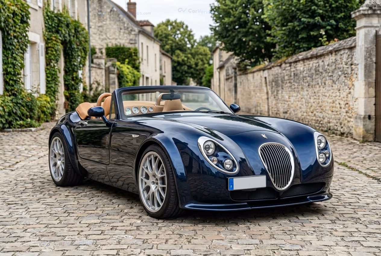 Wiesmann MF4-S Roadster