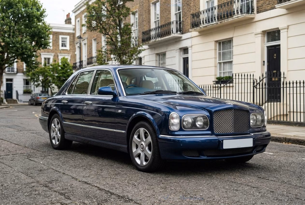 Bentley Arnage