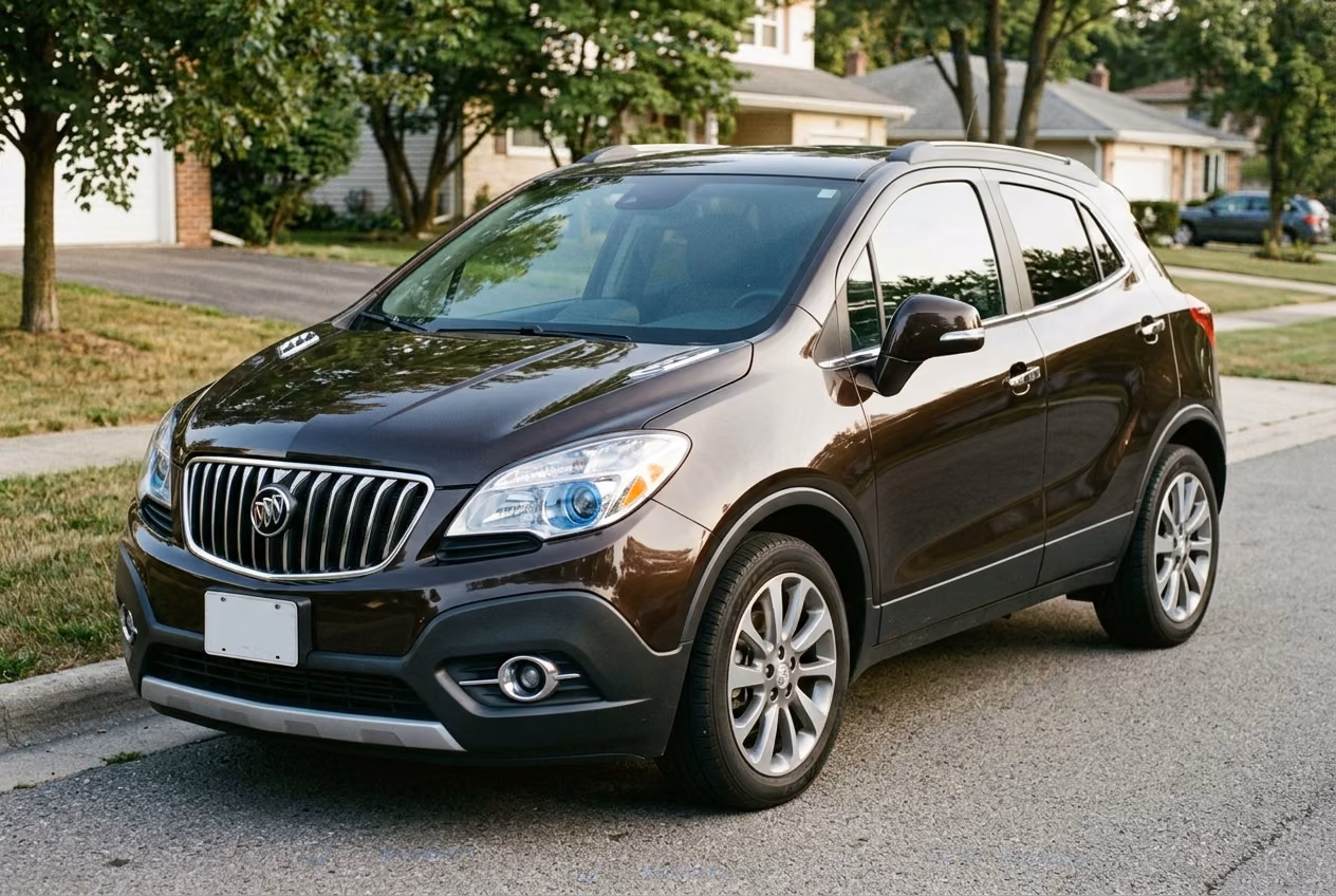 Buick Encore 2013 – 2016