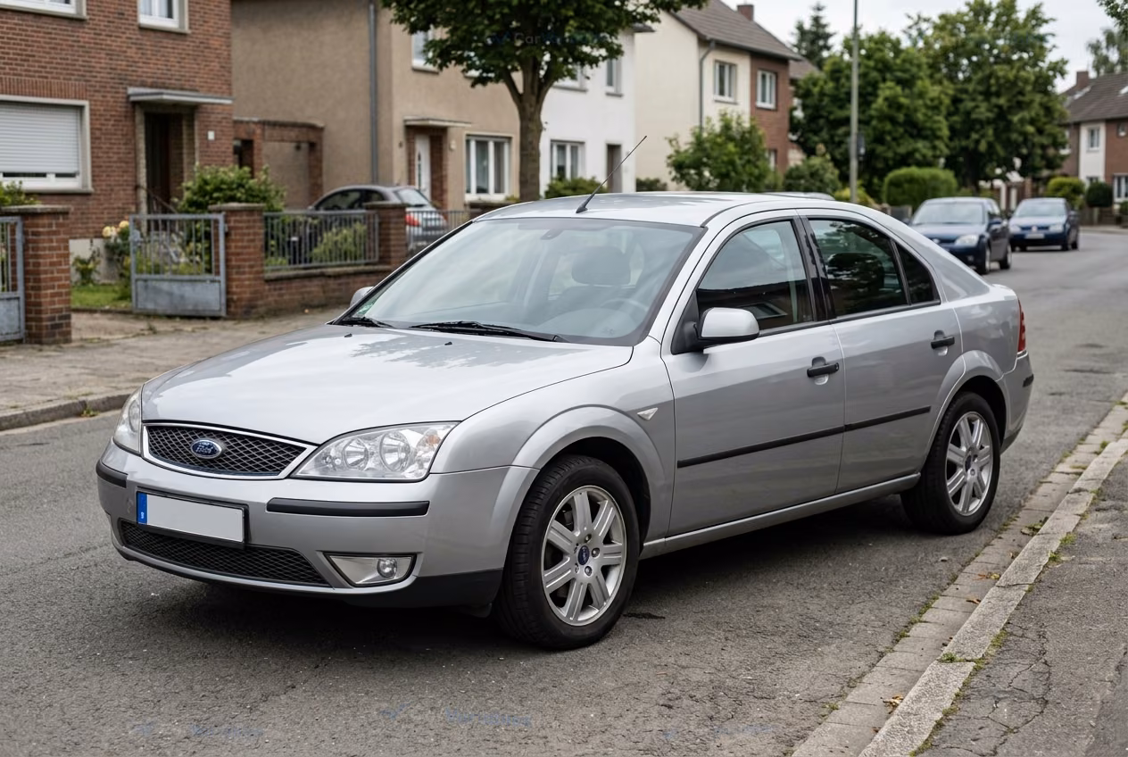 Ford Mondeo Hatchback