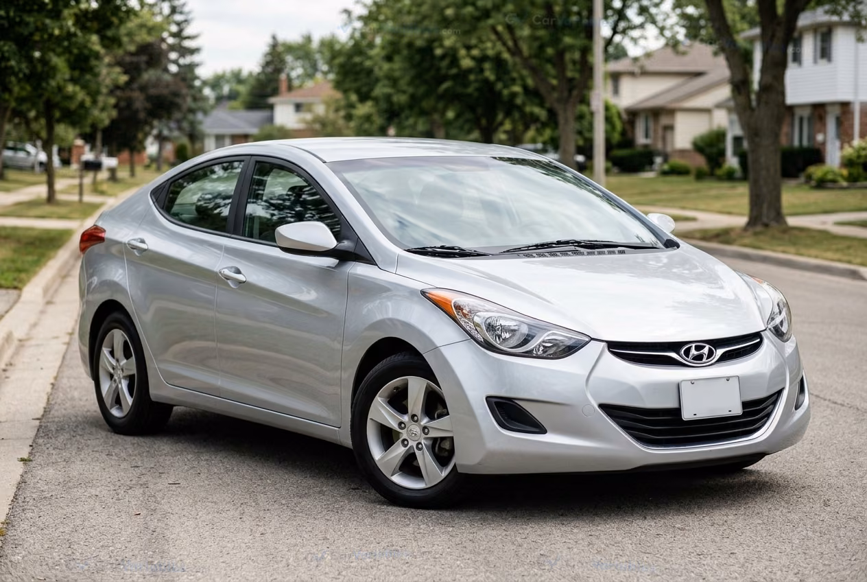 Hyundai Elantra Sedan