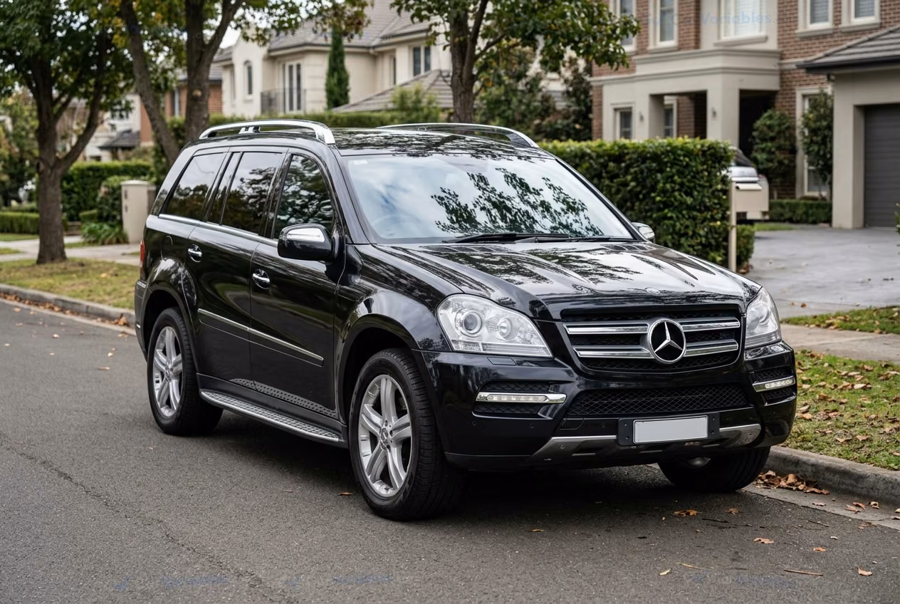 Mercedes-Benz GL-Klasse