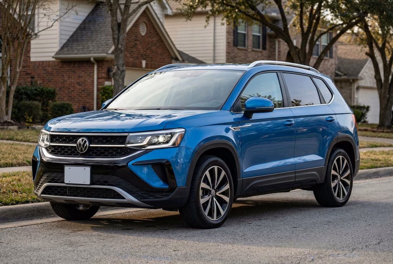 Volkswagen Taos