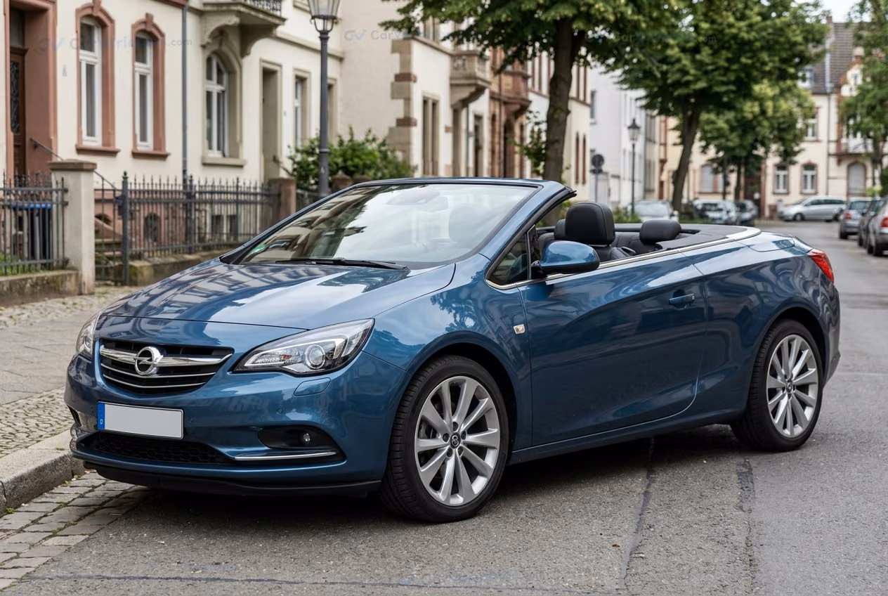 Opel Cascada