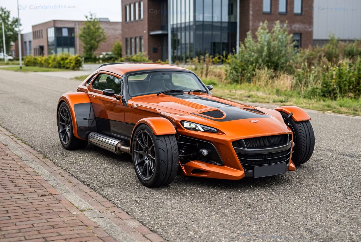 Donkervoort P24 2026 – present