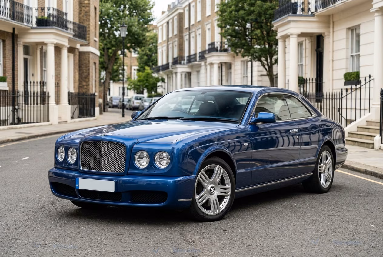 Bentley Brooklands